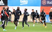 Fraport-Tav Antalyaspor Maçı Hazırlıkları Sürüyor