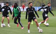 Fraport-Tav Antalyaspor Maçı Hazırlıkları Tamamlandı