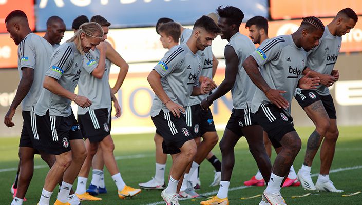 Fraport Tav Antalyaspor Maçı Hazırlıkları Tamamlandı