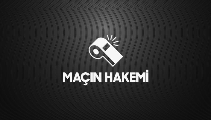 Fraport TAV Antalyaspor Maçının Hakemi Alper Ulusoy