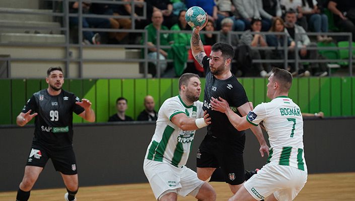 FTC - Green Collect:39 Beşiktaş Safi Çimento:36
