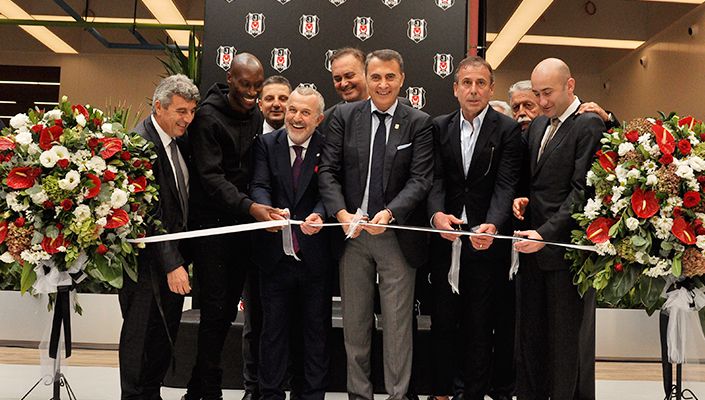 Fulya Alışveriş Merkezi’nin Açılış Töreni Yapıldı