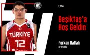 Center Furkan Haltalı moves to Beşiktaş 
