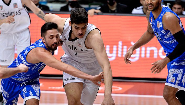 Furkan Haltalı: ‘Kazanma alışkanlığının verdiği ritim ve hırsla kazandık’