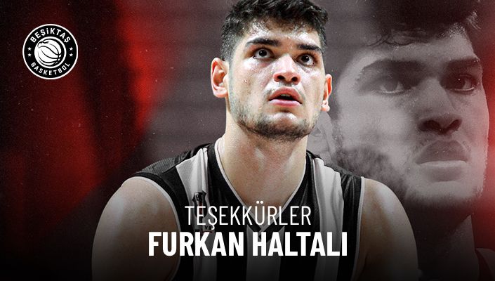 Furkan Haltalı’ya Emekleri İçin Teşekkür Ederiz