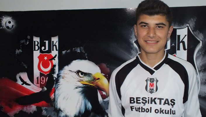 Antalya Futbol Okulumuz Milli Takıma Oyuncu Verdi
