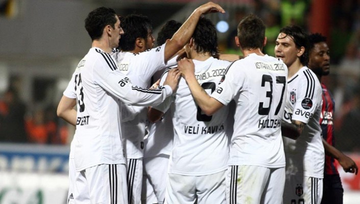 Futbolcularımızdan Açıklamalar
