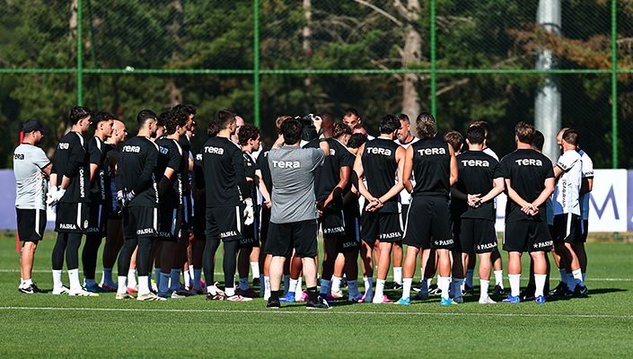 Futbol A Takımımız, 2026-27 Sezonu Hazırlıklarına Başladı