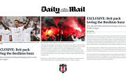 Futbol A Takımımız Ada Basınında: 
