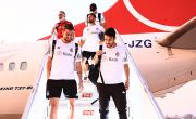 Futbol A Takımımız Adana’da