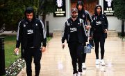 Futbol A Takımımız Adana’ya Gitti