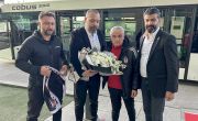 Futbol A Takımımız Ankara’da