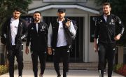Futbol A Takımımız Ankara’ya Gitti