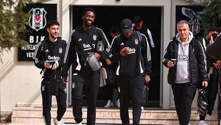 Futbol A Takımımız Ankara’ya Gitti