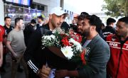 Futbol A Takımımız Antalya’da