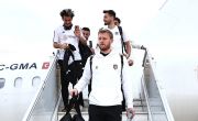 Futbol A Takımımız Antalya’da