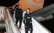 Futbol A Takımımız Antalya’da