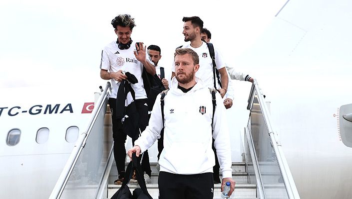 Futbol A Takımımız Antalya’da