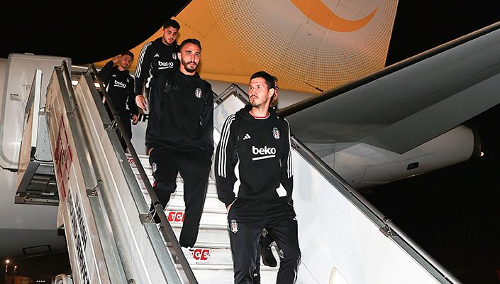 Futbol A Takımımız Antalya’da