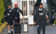 Futbol A Takımımız Antalya’ya Gitti
