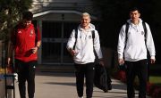 Futbol A Takımımız Antalya’ya Gitti
