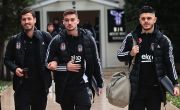 Futbol A Takımımız Antalya’ya Gitti