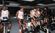Futbol A Takımımız Atletik Performans Testi’nden Geçti