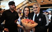 Beşiktaş to play benefit match with Sabah FK in Baku for earthquake victims 