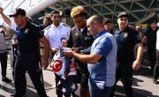 Futbol A Takımımız Bakü’de