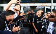 Futbol A Takımımız Belçika’da