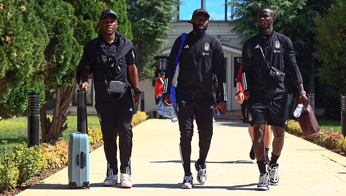 Futbol A Takımımız Belçika’ya Gitti