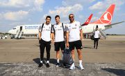 Futbol A Takımımız Bükreş’te