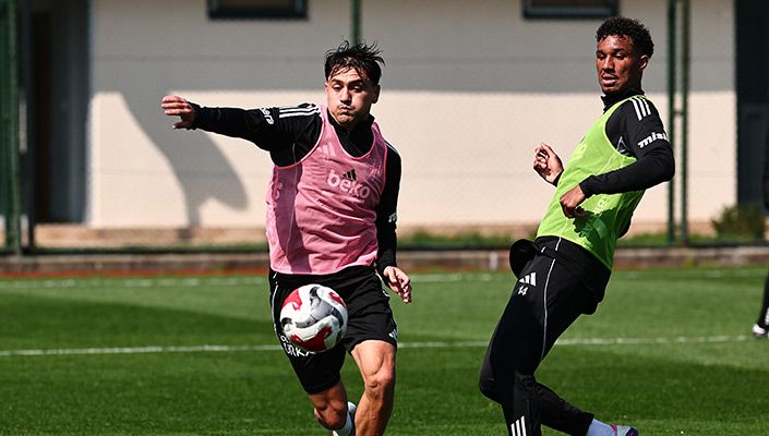 Futbol A Takımımız Çalışmalarına Başladı
