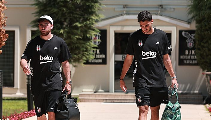 Futbol A Takımımız Danimarka’ya Gitti