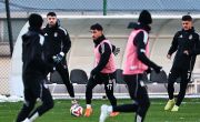 Futbol A Takımımız, Devre Arası Çalışmalarına Başladı