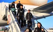 Futbol A Takımımız Devre Arası Hazırlık Kampı İçin Antalya’da