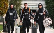 Futbol A Takımımız Devre Arası Hazırlık Kampı İçin Antalya’ya Gitti