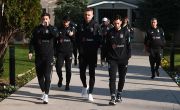 Futbol A Takımımız Gaziantep’e Gitti