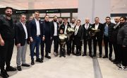 Futbol A Takımımız Gaziantep’te