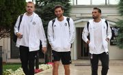 Futbol A Takımımız Giresun’a Gitti