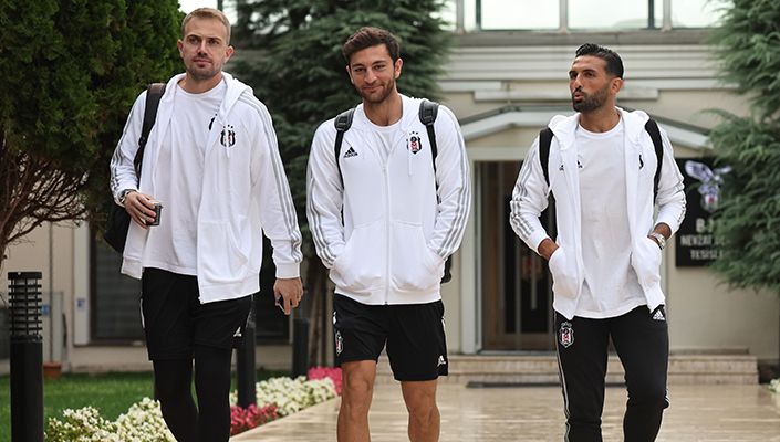 Futbol A Takımımız Giresun’a Gitti