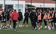 Futbol A Takımımız Hazırlıklara Başladı