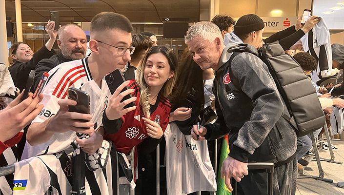 Futbol A Takımımız, Hollanda’da