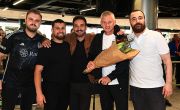 Futbol A Takımımız İrlanda’da