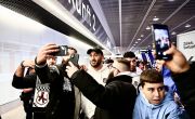 Futbol A Takımımız İsviçre’de