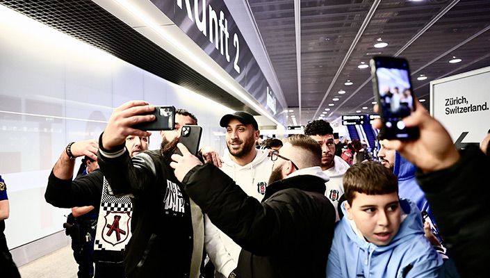 Futbol A Takımımız İsviçre’de