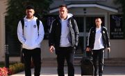 Futbol A Takımımız İsviçre’ye Gitti