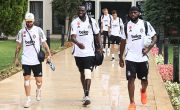 Futbol A Takımımız İsviçre’ye Gitti
