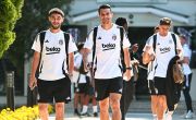 Futbol A Takımımız İsviçre’ye Gitti