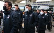 Futbol A Takımımız Kamp Çalışmaları İçin Antalya’da